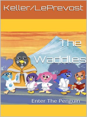 cover image of The Waddles